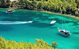 تور 7روزه ازمیر 