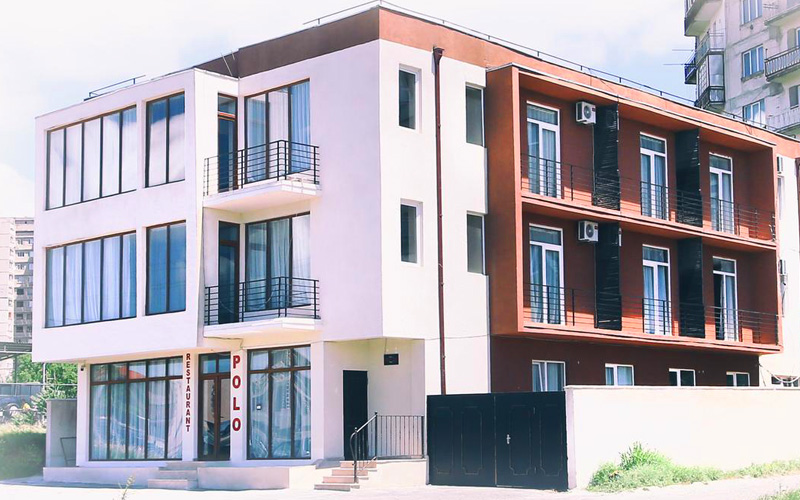 هتل Polo Hotel Tbilisi تفلیس