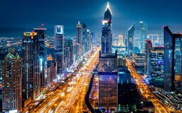 تور دبی با پرواز قشم ایر