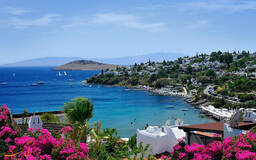 تور 7 روزه بدروم 