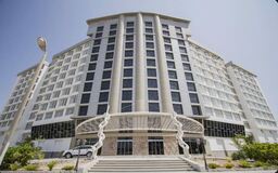 هتل ۵ ستاره اینترنشنال (هتل بین المللی کیش) کیش | اقامت لوکس در قلب تور کیش