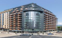 Wyn Residences Batumi: آپارتمان‌های لوکس با چشم‌انداز بی‌نظیر از دریای سیاه در باتومی