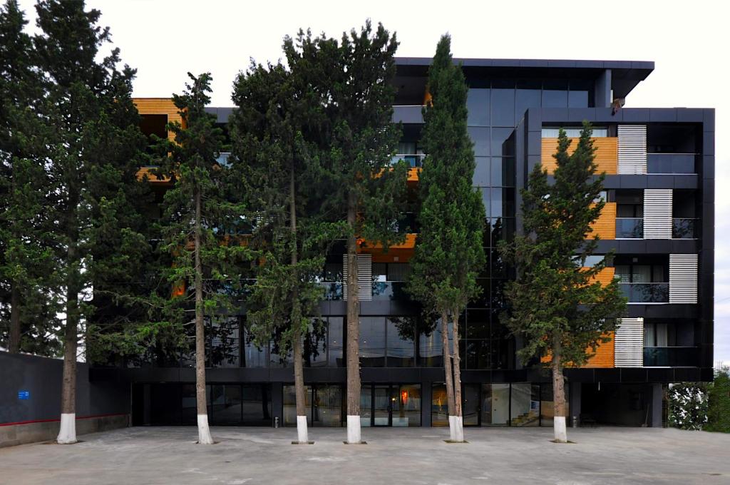 هتل ۴ ستاره جاز تفلیس