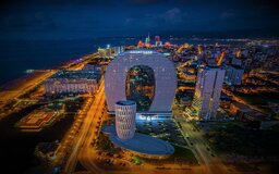 ۱۰ هتل برتر باتومی که ایرانی‌ها انتخاب می‌کنن! | 