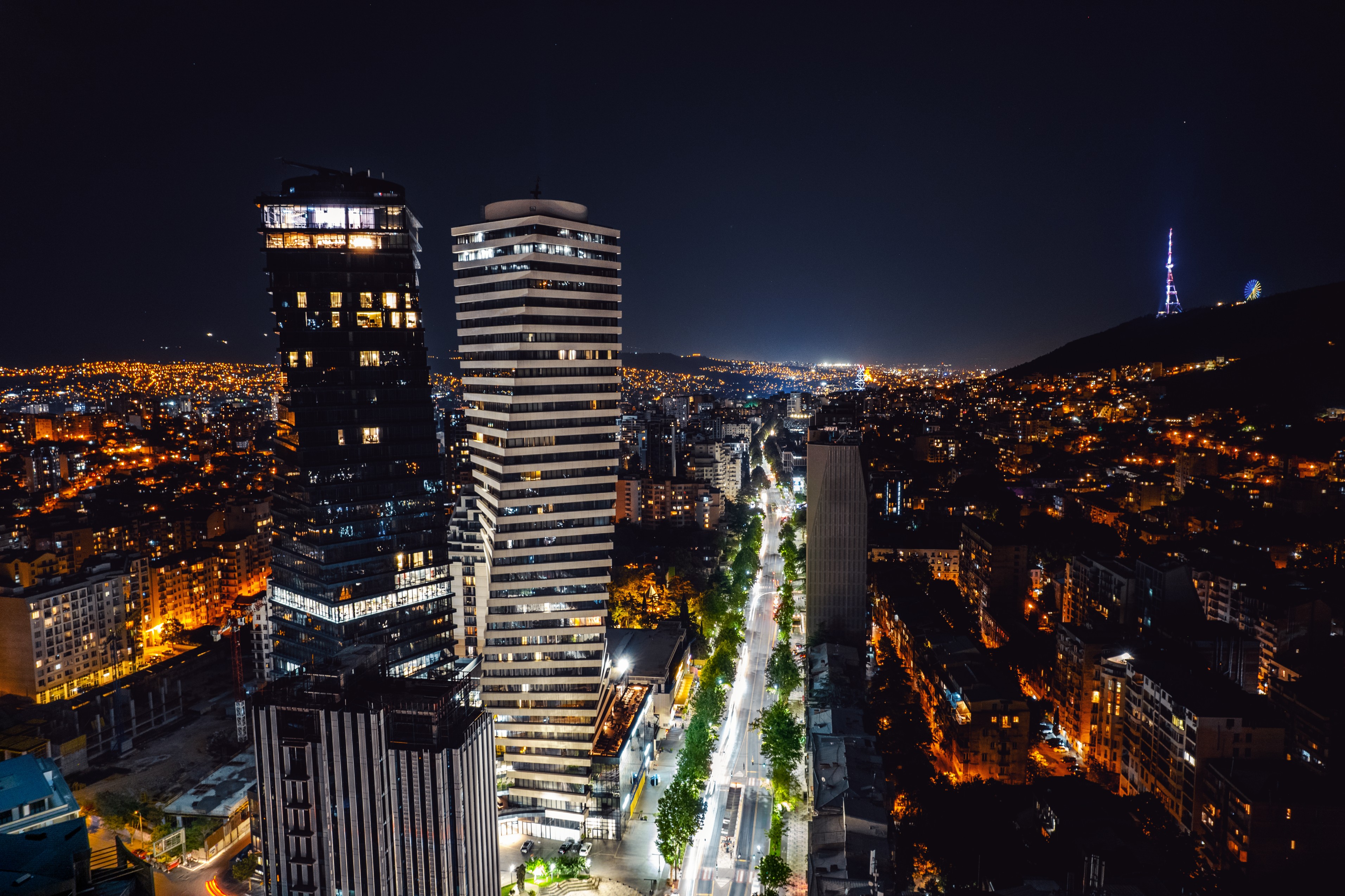 معرفی هتل پولمن تفلیس