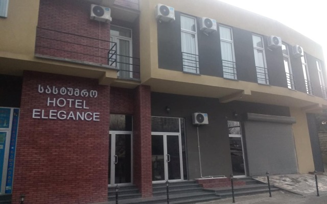 هتل الگانس در تفلیس: بررسی کامل + راهنمای رزرو