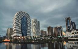 باتومی، مروارید دریای سیاه، 