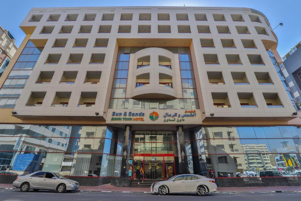 اقامتی دلپذیر در قلب دبی؛ معرفی هتل سه ستاره Sun and Sands Hotel دبی