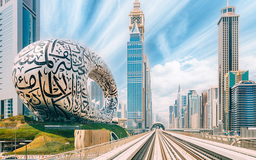 موزه آینده دبی | سفری به دنیای فردا در قلب امارات