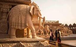 تور ترکیبی هند (دهلی،آگرا،جیپور) 