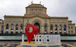 تور 4 روزه ارمنستان زمینی از تهران و تبریز