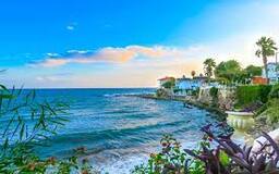 تور 7 روزه آنتالیا پرواز ایران ایرتور 